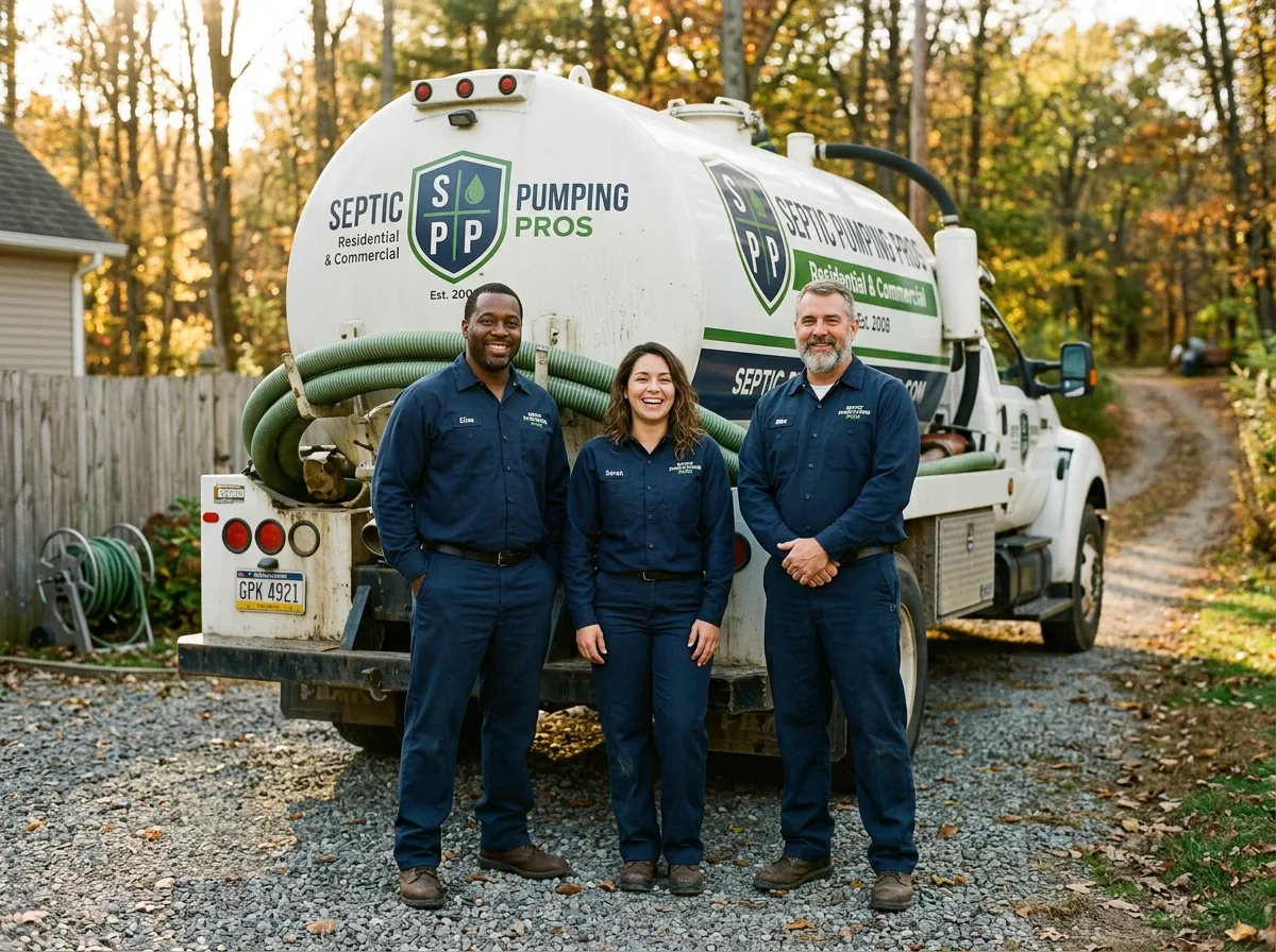 Septic Tank Pumping company in Armonk, NY